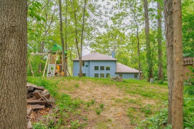 Have your private sanctuary on over a third acre lot backing up on Foxboro Golf Club in Wisconsin - for sale on GolfHomes.com, golf home, golf lot