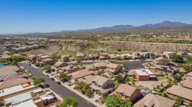 Elevated desert living in this exquisitely remodeled 3-bedroom on Quarry Pines Golf Club  in Arizona - for sale on GolfHomes.com, golf home, golf lot