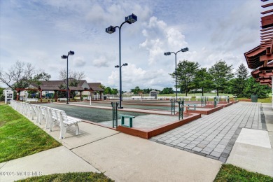 This immaculate Byron model is move-in ready and packed with on Renaissance Country Club in New Jersey - for sale on GolfHomes.com, golf home, golf lot