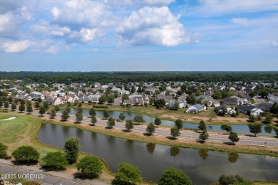 This immaculate Byron model is move-in ready and packed with on Renaissance Country Club in New Jersey - for sale on GolfHomes.com, golf home, golf lot