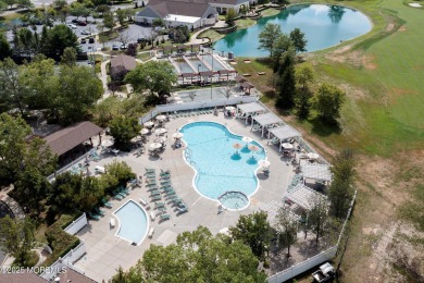 This immaculate Byron model is move-in ready and packed with on Renaissance Country Club in New Jersey - for sale on GolfHomes.com, golf home, golf lot