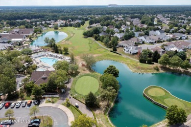 This immaculate Byron model is move-in ready and packed with on Renaissance Country Club in New Jersey - for sale on GolfHomes.com, golf home, golf lot