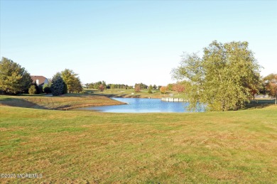 This immaculate Byron model is move-in ready and packed with on Renaissance Country Club in New Jersey - for sale on GolfHomes.com, golf home, golf lot