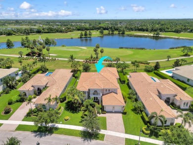 FULL GOLF MEMBERSHIP, AVOID THE WAITLIST! Where sophistication on Jupiter Country Club in Florida - for sale on GolfHomes.com, golf home, golf lot