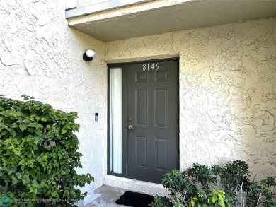 This charming 2-bedroom, 1.5-bath corner-unit townhome offers on Colony West Country Club in Florida - for sale on GolfHomes.com, golf home, golf lot