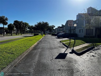 This charming 2-bedroom, 1.5-bath corner-unit townhome offers on Colony West Country Club in Florida - for sale on GolfHomes.com, golf home, golf lot
