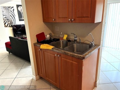 This charming 2-bedroom, 1.5-bath corner-unit townhome offers on Colony West Country Club in Florida - for sale on GolfHomes.com, golf home, golf lot