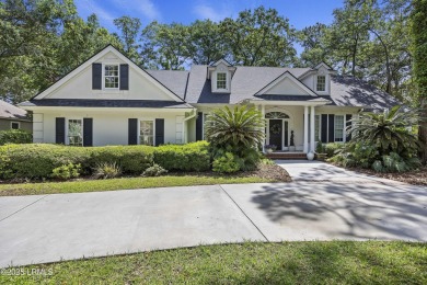 Equity opportunity via cosmetic renovation of existing footprint on Palmetto Hall Golf Course in South Carolina - for sale on GolfHomes.com, golf home, golf lot