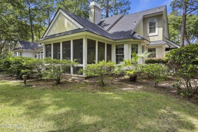 Equity opportunity via cosmetic renovation of existing footprint on Palmetto Hall Golf Course in South Carolina - for sale on GolfHomes.com, golf home, golf lot