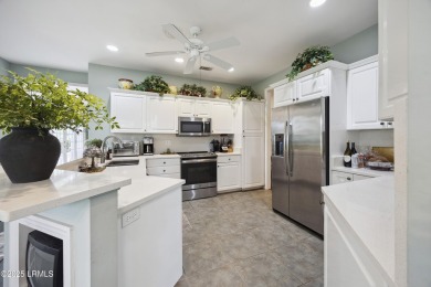 Equity opportunity via cosmetic renovation of existing footprint on Palmetto Hall Golf Course in South Carolina - for sale on GolfHomes.com, golf home, golf lot