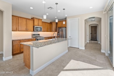 Experience resort-style living in this exceptional Haven floor on Copper Canyon Golf Club in Arizona - for sale on GolfHomes.com, golf home, golf lot