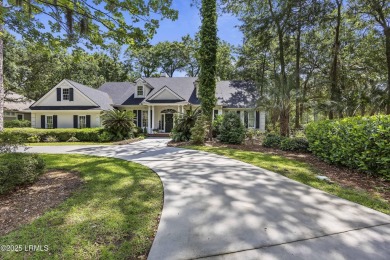 Equity opportunity via cosmetic renovation of existing footprint on Palmetto Hall Golf Course in South Carolina - for sale on GolfHomes.com, golf home, golf lot