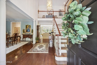Equity opportunity via cosmetic renovation of existing footprint on Palmetto Hall Golf Course in South Carolina - for sale on GolfHomes.com, golf home, golf lot
