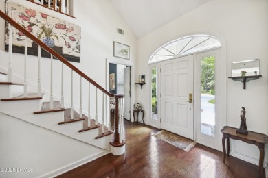 Equity opportunity via cosmetic renovation of existing footprint on Palmetto Hall Golf Course in South Carolina - for sale on GolfHomes.com, golf home, golf lot