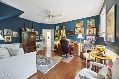 Equity opportunity via cosmetic renovation of existing footprint on Palmetto Hall Golf Course in South Carolina - for sale on GolfHomes.com, golf home, golf lot