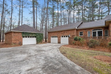 Welcome to your dream home in the prestigious Cypress Landing on Cypress Landing Golf Club in North Carolina - for sale on GolfHomes.com, golf home, golf lot