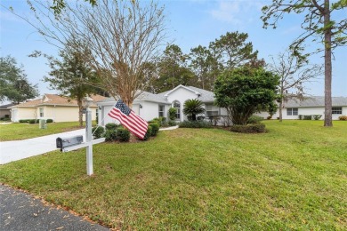 Charming 3-Bedroom, 2-Bath Home in Oak Run - A Premier 55+ Golf on Royal Oaks Golf Club in Florida - for sale on GolfHomes.com, golf home, golf lot