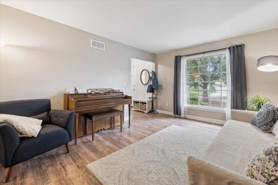 This charming Dutch Colonial in Ypsilanti's desirable Fairway on Polo Fields Washtenaw Country Club in Michigan - for sale on GolfHomes.com, golf home, golf lot