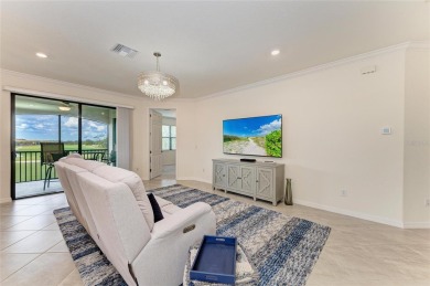 RARELY AVAILABLE-HIGH DEMAND-SPECTACULAR VIEW OVER LUSH on Lakewood National Golf Club in Florida - for sale on GolfHomes.com, golf home, golf lot