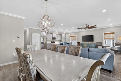 Sold fully furnished and perfectly positioned with golf course on Lost Key Golf Club in Florida - for sale on GolfHomes.com, golf home, golf lot