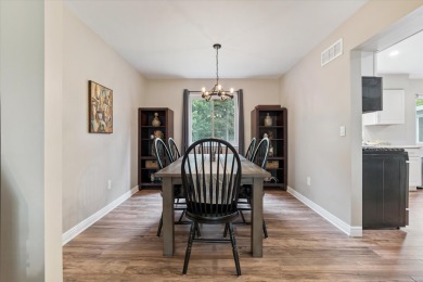 This charming Dutch Colonial in Ypsilanti's desirable Fairway on Polo Fields Washtenaw Country Club in Michigan - for sale on GolfHomes.com, golf home, golf lot