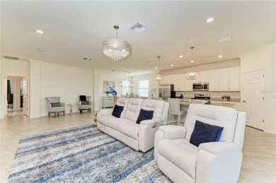 RARELY AVAILABLE-HIGH DEMAND-SPECTACULAR VIEW OVER LUSH on Lakewood National Golf Club in Florida - for sale on GolfHomes.com, golf home, golf lot