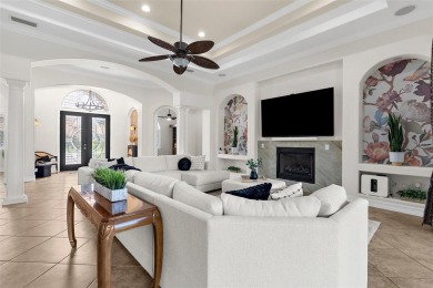 Welcome to 186 Portofino Drive, a grand Donato model estate on Venetian Golf and River Club in Florida - for sale on GolfHomes.com, golf home, golf lot