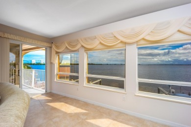 OCEAN ACCESS WIDE WATERFRONT PRIVATE DOCK HOME! Experience the on Island Dunes Country Club in Florida - for sale on GolfHomes.com, golf home, golf lot