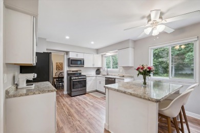 This charming Dutch Colonial in Ypsilanti's desirable Fairway on Polo Fields Washtenaw Country Club in Michigan - for sale on GolfHomes.com, golf home, golf lot