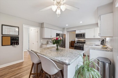 This charming Dutch Colonial in Ypsilanti's desirable Fairway on Polo Fields Washtenaw Country Club in Michigan - for sale on GolfHomes.com, golf home, golf lot