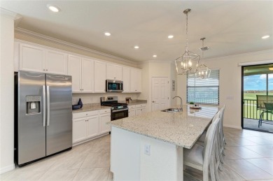 RARELY AVAILABLE-HIGH DEMAND-SPECTACULAR VIEW OVER LUSH on Lakewood National Golf Club in Florida - for sale on GolfHomes.com, golf home, golf lot