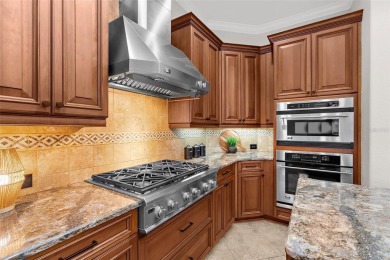 Welcome to 186 Portofino Drive, a grand Donato model estate on Venetian Golf and River Club in Florida - for sale on GolfHomes.com, golf home, golf lot