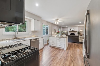This charming Dutch Colonial in Ypsilanti's desirable Fairway on Polo Fields Washtenaw Country Club in Michigan - for sale on GolfHomes.com, golf home, golf lot