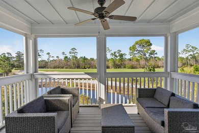 Sold fully furnished and perfectly positioned with golf course on Lost Key Golf Club in Florida - for sale on GolfHomes.com, golf home, golf lot