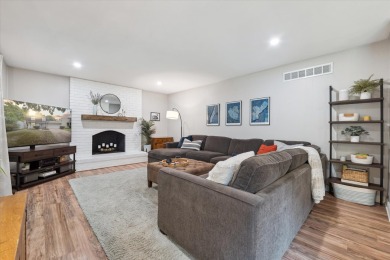 This charming Dutch Colonial in Ypsilanti's desirable Fairway on Polo Fields Washtenaw Country Club in Michigan - for sale on GolfHomes.com, golf home, golf lot