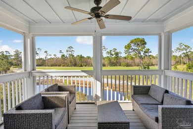 Sold fully furnished and perfectly positioned with golf course on Lost Key Golf Club in Florida - for sale on GolfHomes.com, golf home, golf lot