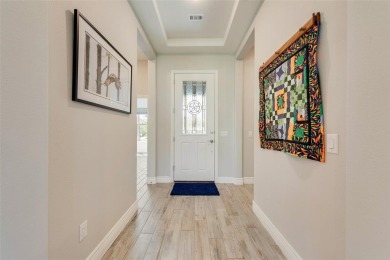 Charming 2-Bedroom, 2-Bath Home with Office in Robson Ranch on Wildhorse Golf Club of Robson Ranch in Texas - for sale on GolfHomes.com, golf home, golf lot