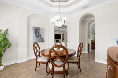 Welcome to 186 Portofino Drive, a grand Donato model estate on Venetian Golf and River Club in Florida - for sale on GolfHomes.com, golf home, golf lot