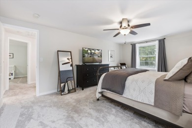 This charming Dutch Colonial in Ypsilanti's desirable Fairway on Polo Fields Washtenaw Country Club in Michigan - for sale on GolfHomes.com, golf home, golf lot