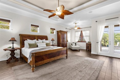 Welcome to 186 Portofino Drive, a grand Donato model estate on Venetian Golf and River Club in Florida - for sale on GolfHomes.com, golf home, golf lot