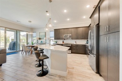 Charming 2-Bedroom, 2-Bath Home with Office in Robson Ranch on Wildhorse Golf Club of Robson Ranch in Texas - for sale on GolfHomes.com, golf home, golf lot