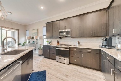 Charming 2-Bedroom, 2-Bath Home with Office in Robson Ranch on Wildhorse Golf Club of Robson Ranch in Texas - for sale on GolfHomes.com, golf home, golf lot