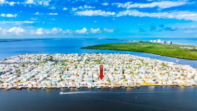 OCEAN ACCESS WIDE WATERFRONT PRIVATE DOCK HOME! Experience the on Island Dunes Country Club in Florida - for sale on GolfHomes.com, golf home, golf lot