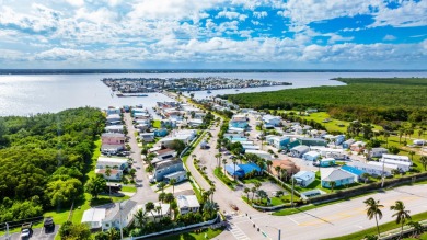 OCEAN ACCESS WIDE WATERFRONT PRIVATE DOCK HOME! Experience the on Island Dunes Country Club in Florida - for sale on GolfHomes.com, golf home, golf lot