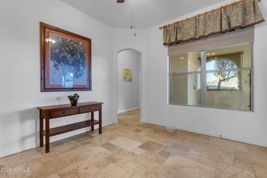 Single-level home in Coronado Village at Estrella Mountain Ranch on Estrella Mountain Ranch Golf Course in Arizona - for sale on GolfHomes.com, golf home, golf lot