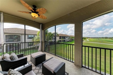 RARELY AVAILABLE-HIGH DEMAND-SPECTACULAR VIEW OVER LUSH on Lakewood National Golf Club in Florida - for sale on GolfHomes.com, golf home, golf lot