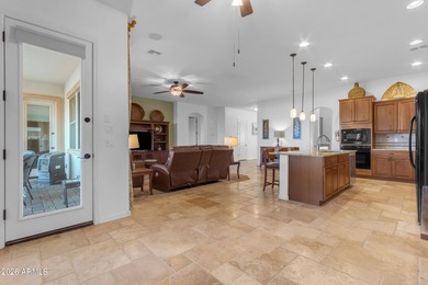 Single-level home in Coronado Village at Estrella Mountain Ranch on Estrella Mountain Ranch Golf Course in Arizona - for sale on GolfHomes.com, golf home, golf lot