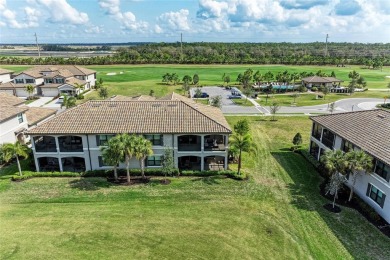 RARELY AVAILABLE-HIGH DEMAND-SPECTACULAR VIEW OVER LUSH on Lakewood National Golf Club in Florida - for sale on GolfHomes.com, golf home, golf lot