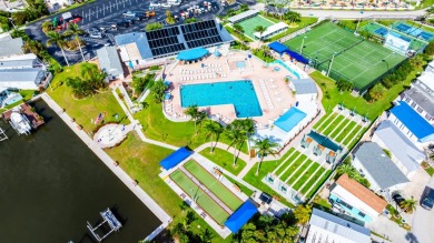 OCEAN ACCESS WIDE WATERFRONT PRIVATE DOCK HOME! Experience the on Island Dunes Country Club in Florida - for sale on GolfHomes.com, golf home, golf lot