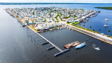 OCEAN ACCESS WIDE WATERFRONT PRIVATE DOCK HOME! Experience the on Island Dunes Country Club in Florida - for sale on GolfHomes.com, golf home, golf lot